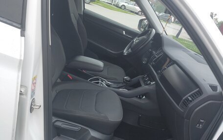 Skoda Kodiaq I, 2018 год, 2 550 000 рублей, 3 фотография