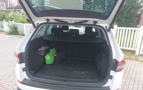 Skoda Kodiaq I, 2018 год, 2 550 000 рублей, 2 фотография