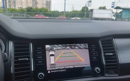 Skoda Kodiaq I, 2018 год, 2 550 000 рублей, 5 фотография