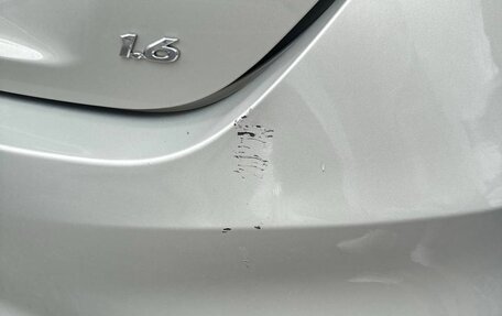 Hyundai Solaris II рестайлинг, 2017 год, 1 050 000 рублей, 10 фотография