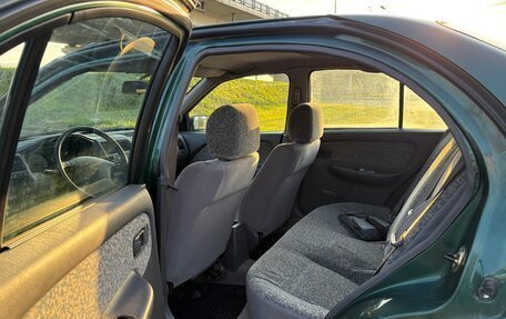 Nissan Almera, 1999 год, 130 000 рублей, 7 фотография