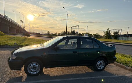 Nissan Almera, 1999 год, 130 000 рублей, 5 фотография