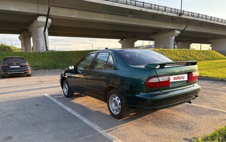 Nissan Almera, 1999 год, 130 000 рублей, 4 фотография