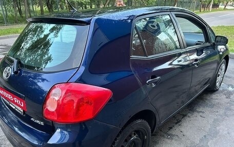 Toyota Auris II, 2007 год, 780 000 рублей, 3 фотография