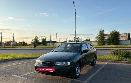 Nissan Almera, 1999 год, 130 000 рублей, 2 фотография