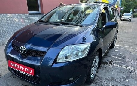 Toyota Auris II, 2007 год, 780 000 рублей, 8 фотография