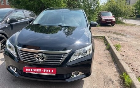 Toyota Camry, 2012 год, 1 450 000 рублей, 5 фотография