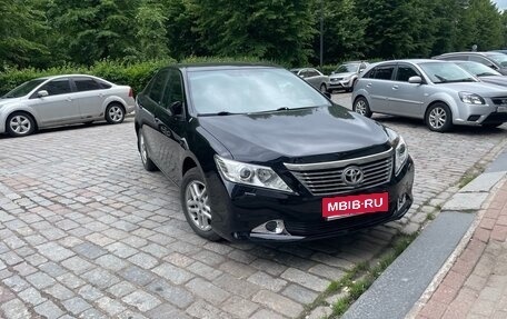 Toyota Camry, 2012 год, 1 450 000 рублей, 2 фотография