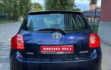Toyota Auris II, 2007 год, 780 000 рублей, 9 фотография