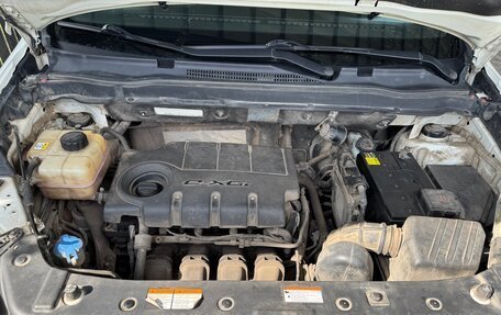 SsangYong Actyon II рестайлинг, 2015 год, 850 000 рублей, 4 фотография