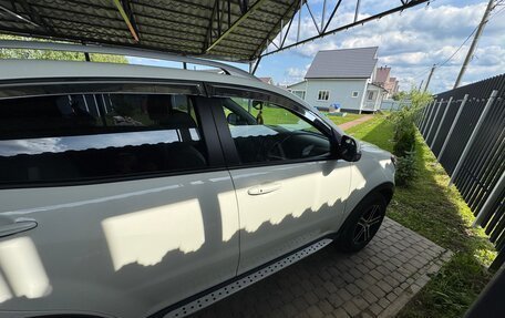 SsangYong Actyon II рестайлинг, 2015 год, 850 000 рублей, 6 фотография