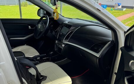 SsangYong Actyon II рестайлинг, 2015 год, 850 000 рублей, 5 фотография