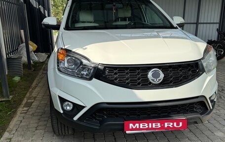 SsangYong Actyon II рестайлинг, 2015 год, 850 000 рублей, 2 фотография