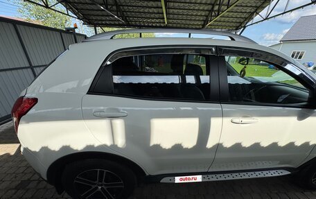 SsangYong Actyon II рестайлинг, 2015 год, 850 000 рублей, 7 фотография