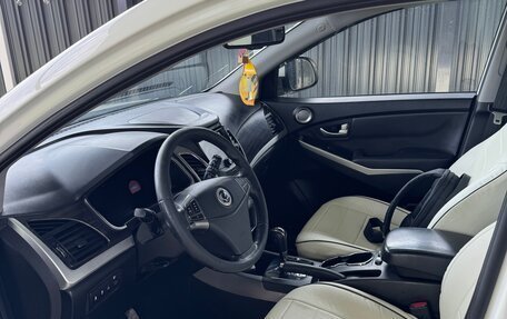 SsangYong Actyon II рестайлинг, 2015 год, 850 000 рублей, 14 фотография