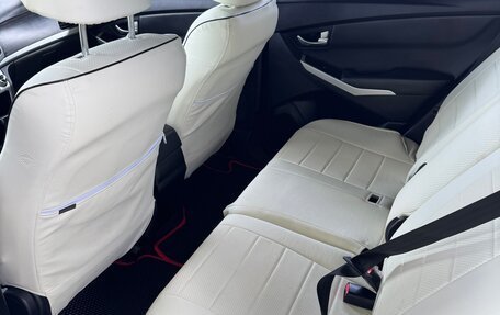 SsangYong Actyon II рестайлинг, 2015 год, 850 000 рублей, 11 фотография