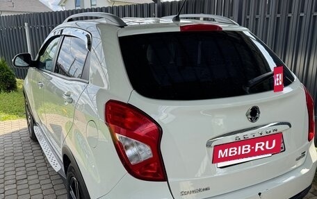 SsangYong Actyon II рестайлинг, 2015 год, 850 000 рублей, 10 фотография