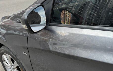 Hyundai Solaris II рестайлинг, 2014 год, 700 000 рублей, 9 фотография
