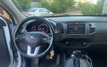 KIA Sportage III, 2012 год, 1 380 000 рублей, 5 фотография