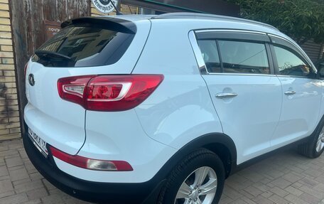 KIA Sportage III, 2012 год, 1 380 000 рублей, 9 фотография