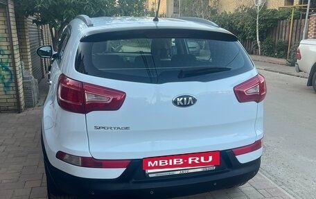 KIA Sportage III, 2012 год, 1 380 000 рублей, 8 фотография