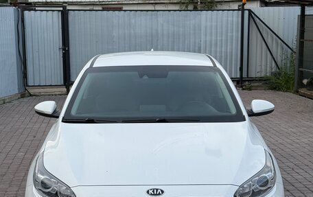 KIA K3, 2019 год, 1 350 000 рублей, 2 фотография