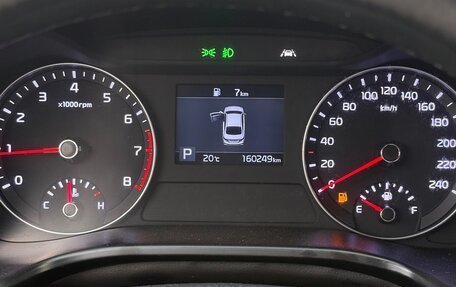 KIA K3, 2019 год, 1 350 000 рублей, 7 фотография