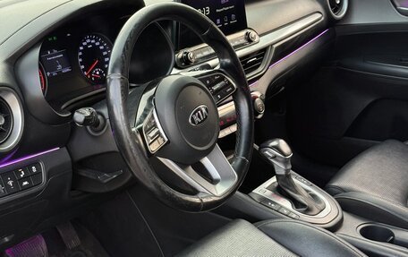 KIA K3, 2019 год, 1 350 000 рублей, 6 фотография