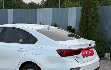 KIA K3, 2019 год, 1 350 000 рублей, 3 фотография
