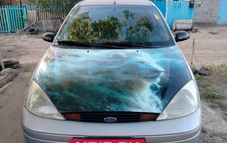 Ford Focus IV, 2001 год, 420 000 рублей, 4 фотография