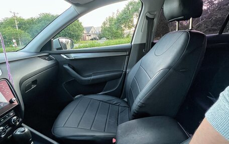 Skoda Octavia, 2017 год, 1 530 000 рублей, 7 фотография