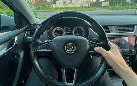 Skoda Octavia, 2017 год, 1 530 000 рублей, 5 фотография