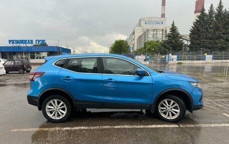 Nissan Qashqai, 2022 год, 2 450 000 рублей, 3 фотография