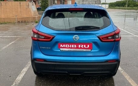 Nissan Qashqai, 2022 год, 2 450 000 рублей, 4 фотография