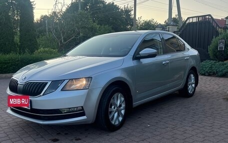 Skoda Octavia, 2017 год, 1 530 000 рублей, 4 фотография
