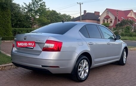 Skoda Octavia, 2017 год, 1 530 000 рублей, 2 фотография
