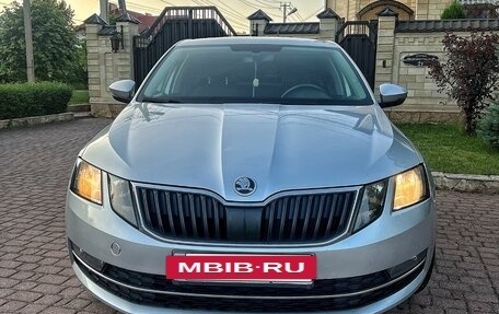 Skoda Octavia, 2017 год, 1 530 000 рублей, 3 фотография