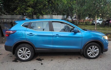 Nissan Qashqai, 2022 год, 2 450 000 рублей, 10 фотография