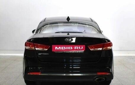 KIA Optima IV, 2018 год, 1 945 000 рублей, 3 фотография