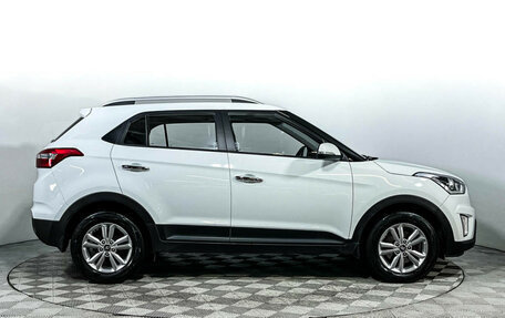 Hyundai Creta I рестайлинг, 2018 год, 1 597 000 рублей, 4 фотография