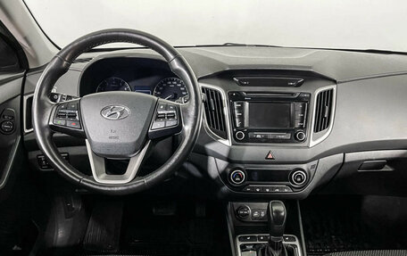 Hyundai Creta I рестайлинг, 2018 год, 1 597 000 рублей, 12 фотография