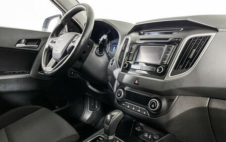 Hyundai Creta I рестайлинг, 2018 год, 1 597 000 рублей, 9 фотография