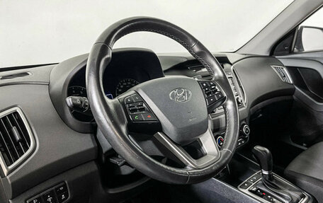 Hyundai Creta I рестайлинг, 2018 год, 1 597 000 рублей, 13 фотография