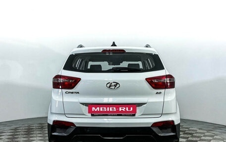 Hyundai Creta I рестайлинг, 2018 год, 1 597 000 рублей, 6 фотография