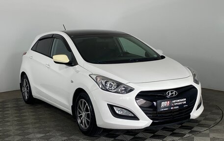 Hyundai i30 II рестайлинг, 2013 год, 897 000 рублей, 3 фотография