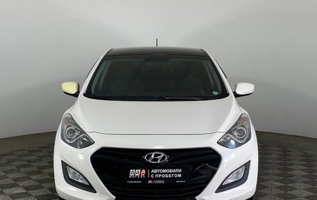 Hyundai i30 II рестайлинг, 2013 год, 897 000 рублей, 2 фотография