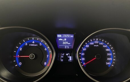 Hyundai i30 II рестайлинг, 2013 год, 897 000 рублей, 17 фотография