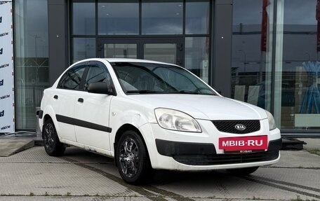 KIA Rio II, 2006 год, 280 000 рублей, 2 фотография
