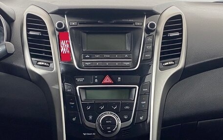 Hyundai i30 II рестайлинг, 2013 год, 897 000 рублей, 15 фотография