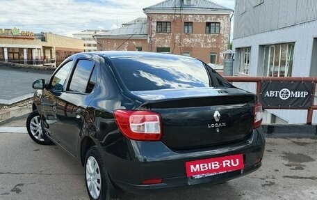 Renault Logan II, 2020 год, 800 000 рублей, 6 фотография